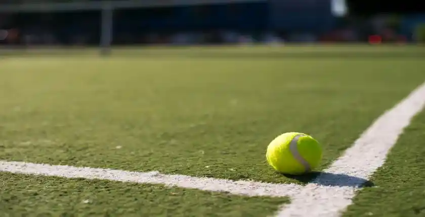 Artificial Tennis Court Repair